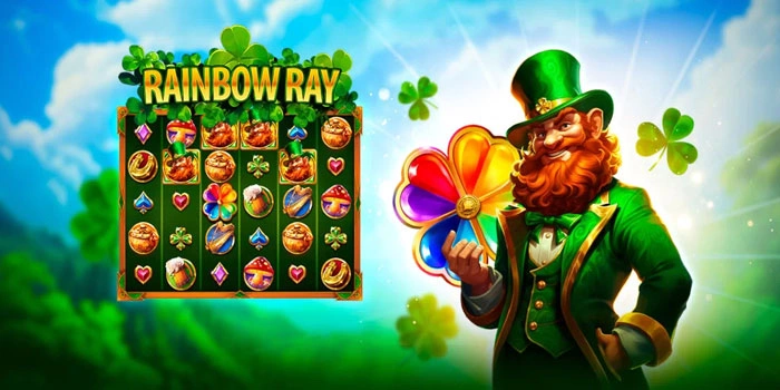 Langkah Mudah Mendapatkan Jackpot Di Slot Rainbow Ray