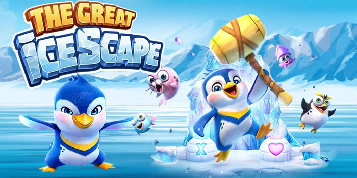 Menang Mudah Jackpot Besar Tanpa Ribet The Great Icescape