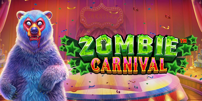Strategi Bermain Slot Online Gacor Zombie Carnival Terpercaya
