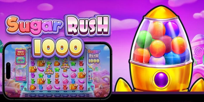 Strategi Maxwin Slot Sugar Rush 1000 Dengan Modal Kecil