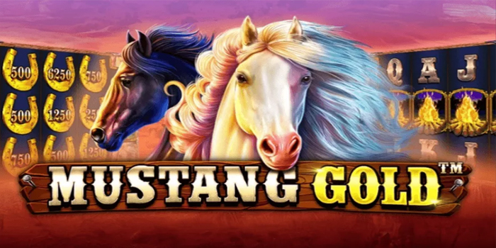 Tips Anti Rugi Bermain Slot Mustang Gold Versi Terbaru