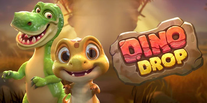 Cara Mudah Dapatkan Jackpot Besar di Slot Dino Drop