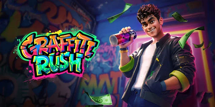 Cara Meraih Kemenangan Besar Bermain di Slot Graffiti Rush
