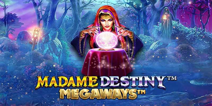 Bocoran Trik Slot Madam Destiny Megaways yang Lagi Gacor