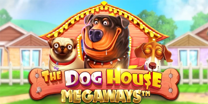 Pola Spin Gacor Bermain Slot Dog House Megaways Meraih Maxwin
