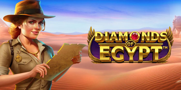 Tips Meraih Kemenangan Jackpot di Slot Diamonds of Egypt