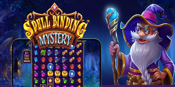 Panduan Agar Mudah Jackpot di Slot Spellbinding Mystery
