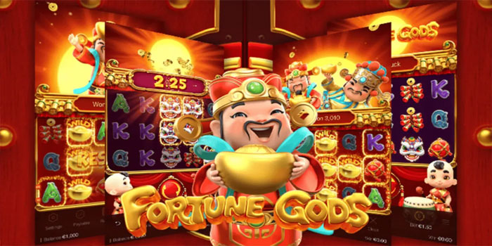 Langkah Trik Bermain Fortune Gods dan Menang Besar