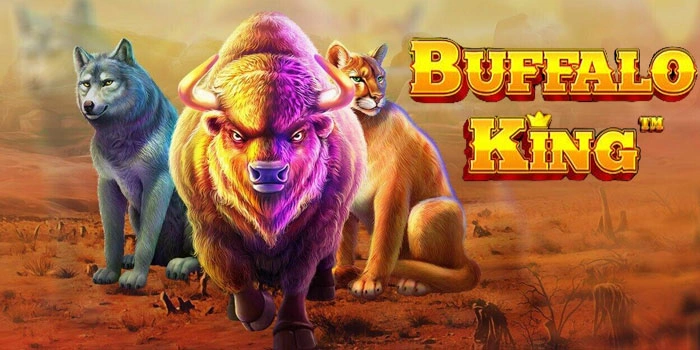 Panduan Mengatur bet Bufallo King Agar Maxwin