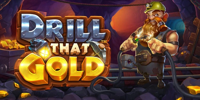 Cara Jitu Membaca Pola Spin Slot Drill That Gold Untuk Menang