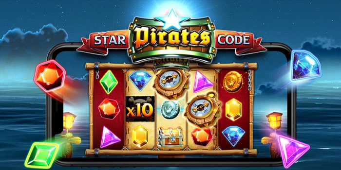 Trik Sakti Slot Star Pirates Code Maxwin Cepat 5 Spin Pertama
