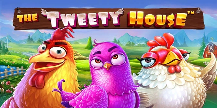 Pola Tersembunyi Jackpot Slot The Tweety House Dijamin Tembus